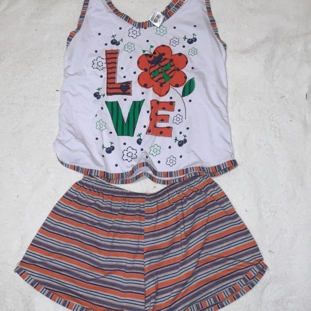 Pajama‎ set